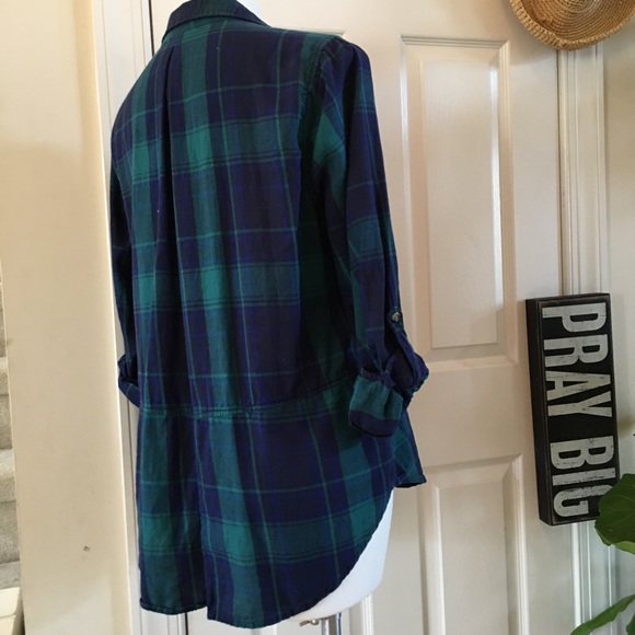 CHARLOTTE RUSSE long sleeve - Picture 6 of 8